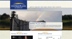 Desktop Screenshot of centralplainsag.net